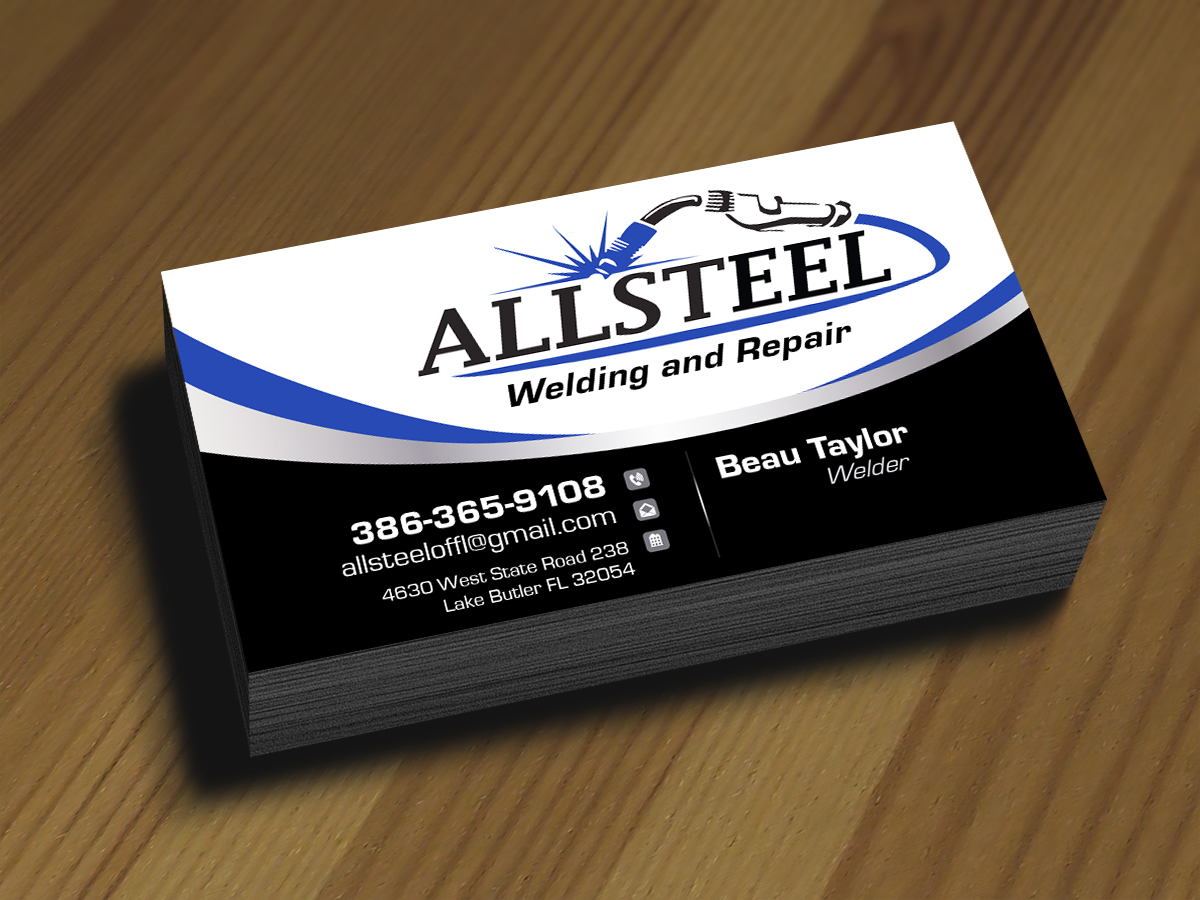 welding business cards 4