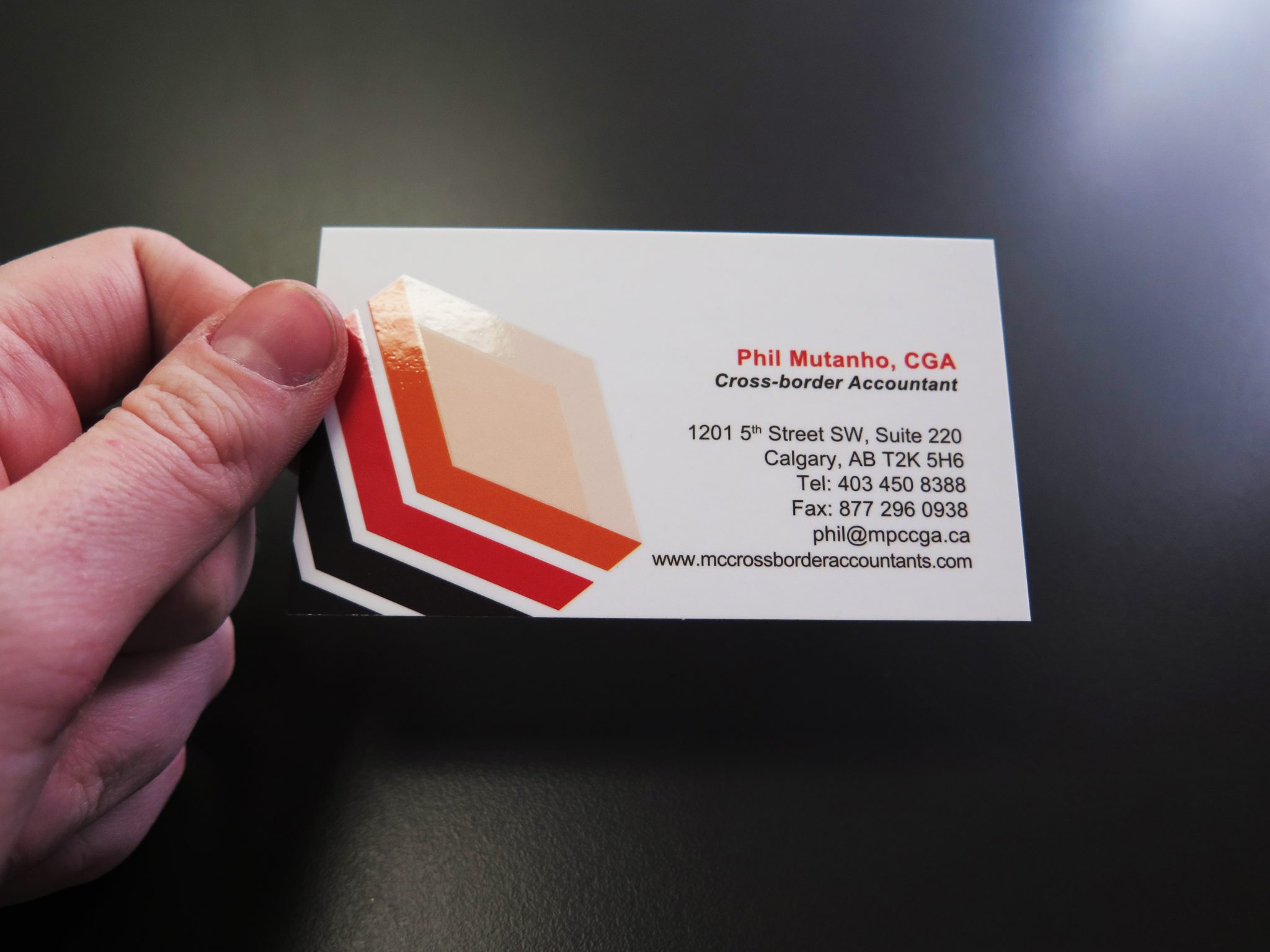 what is uv coating on business cards 2