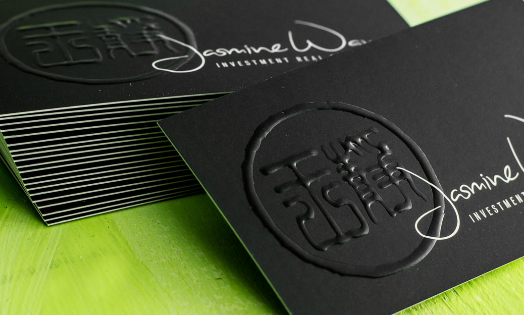 what is uv coating on business cards 4