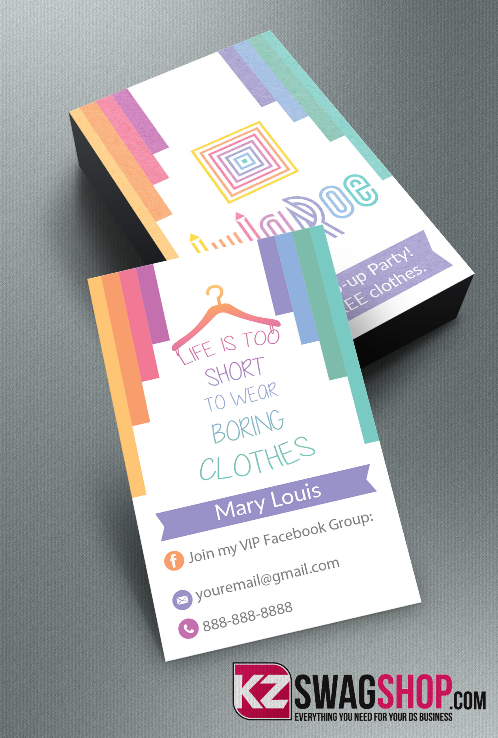 where to order lularoe business cards 3
