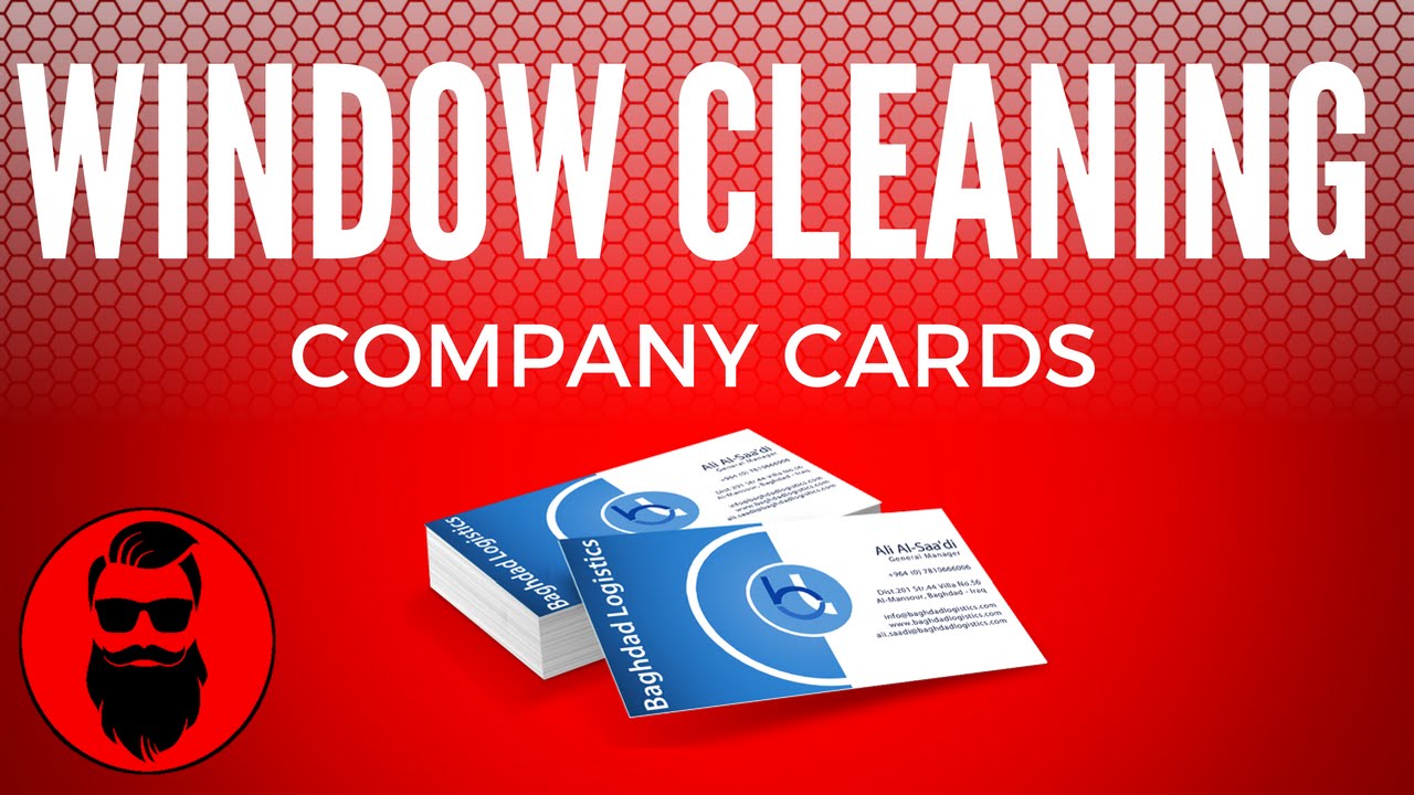 window cleaner business cards 3