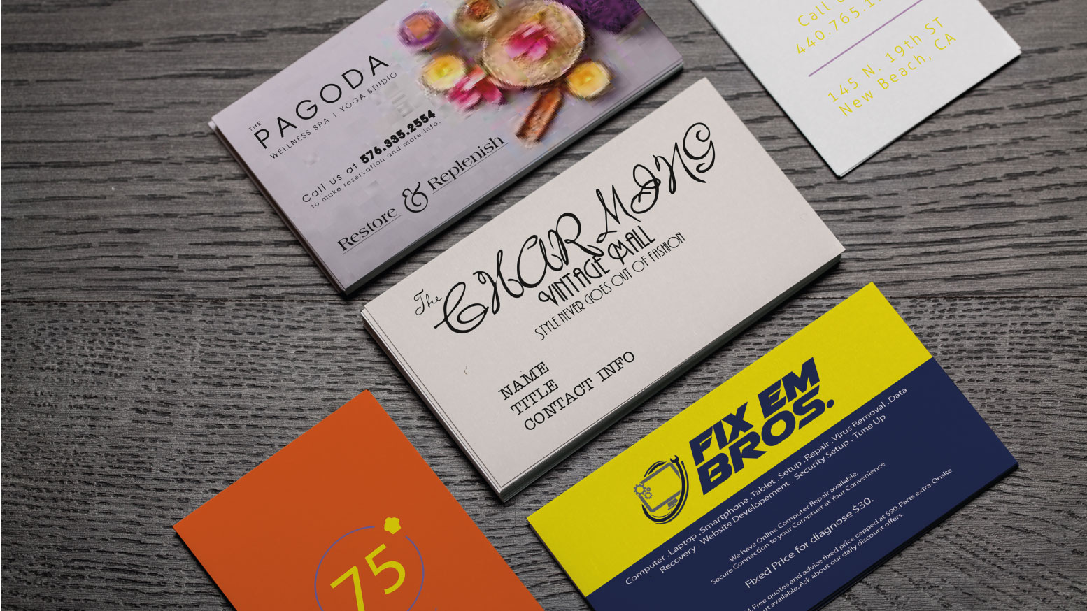 worst business cards 7