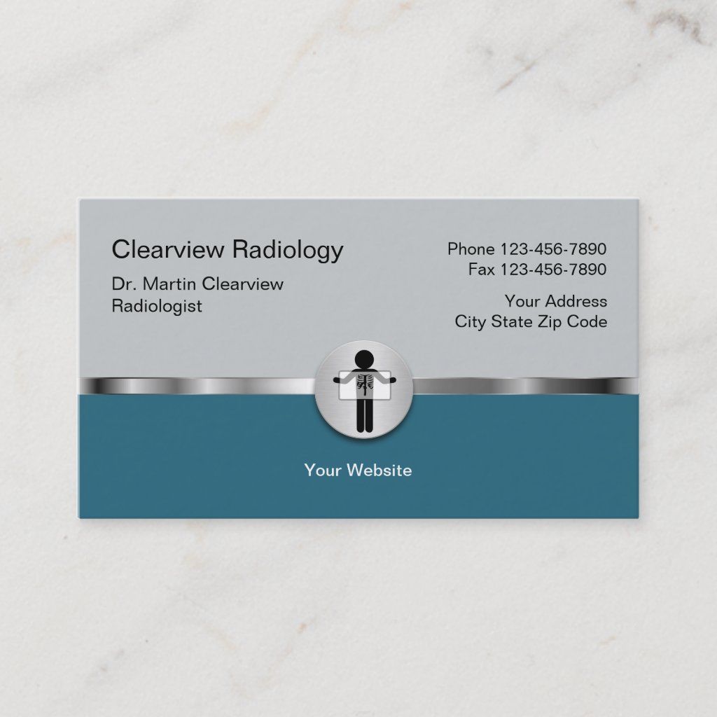 xray business cards 1