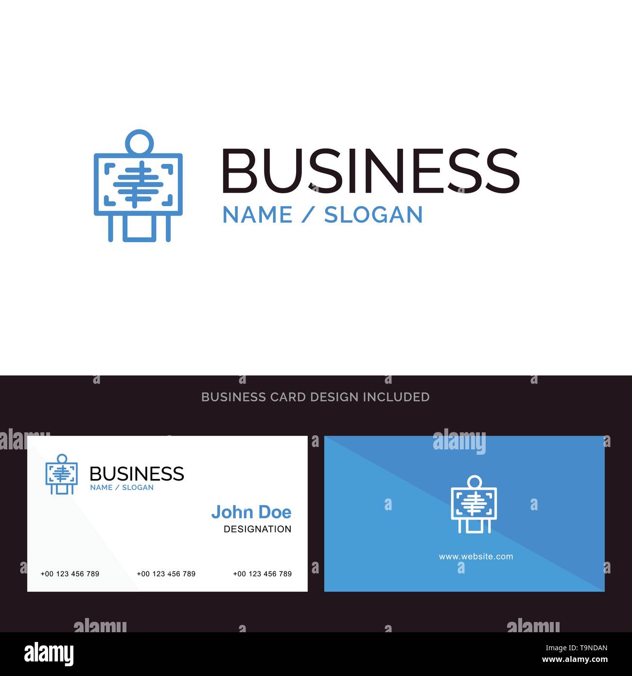 xray business cards 5