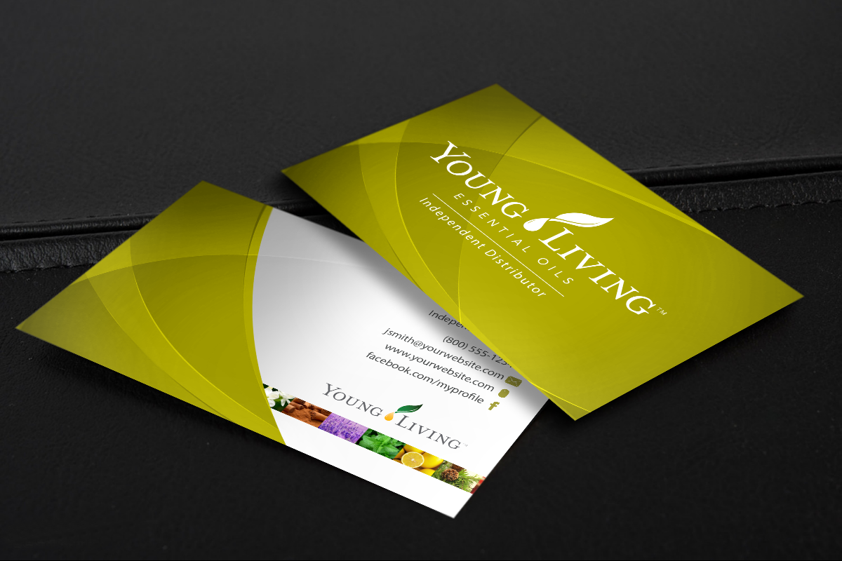 youngevity business cards 2