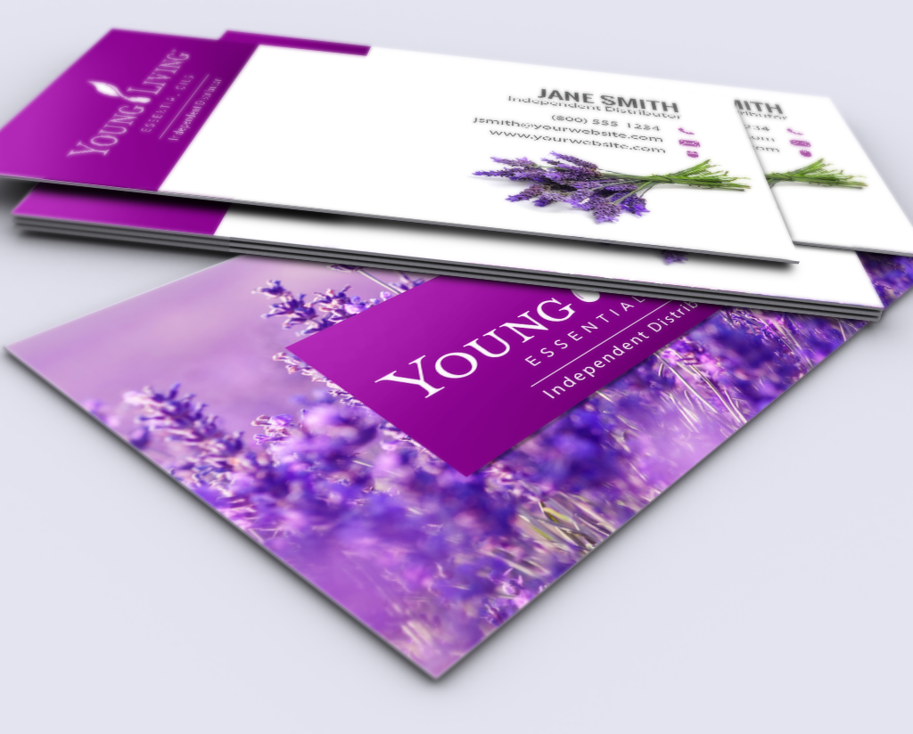 youngevity business cards 4
