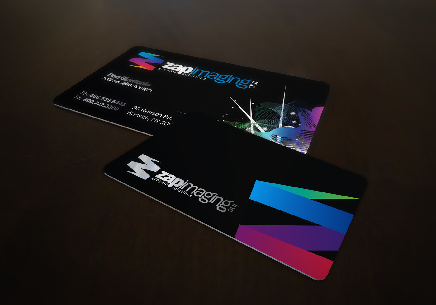zap business cards 4