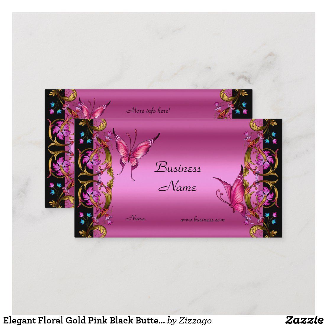 zazzle business cards 1