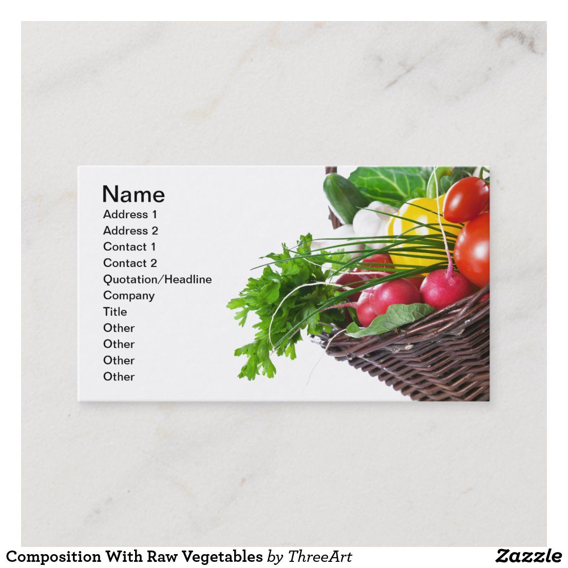 zazzle business cards 2