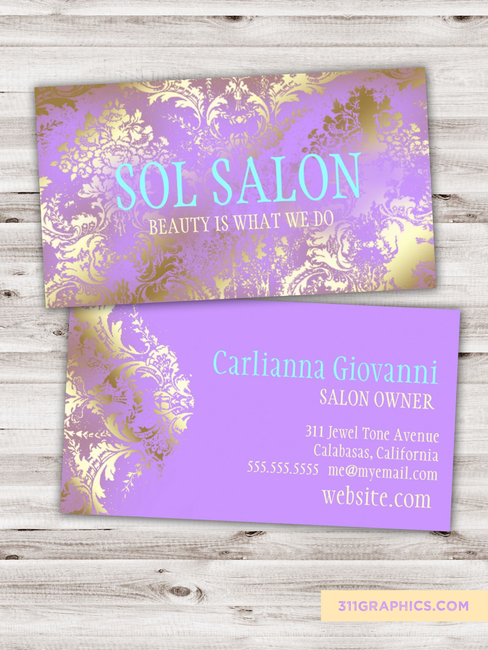 zazzle business cards 3