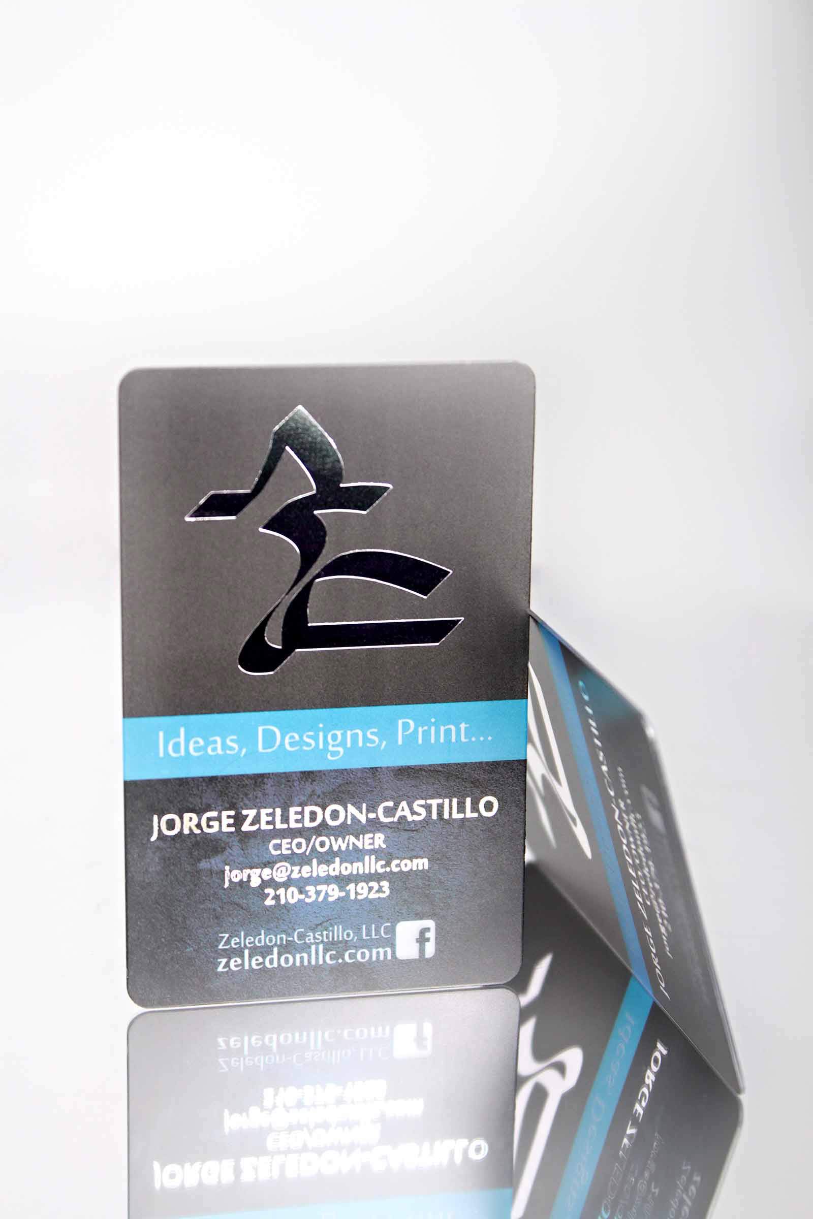 zeal business cards 3