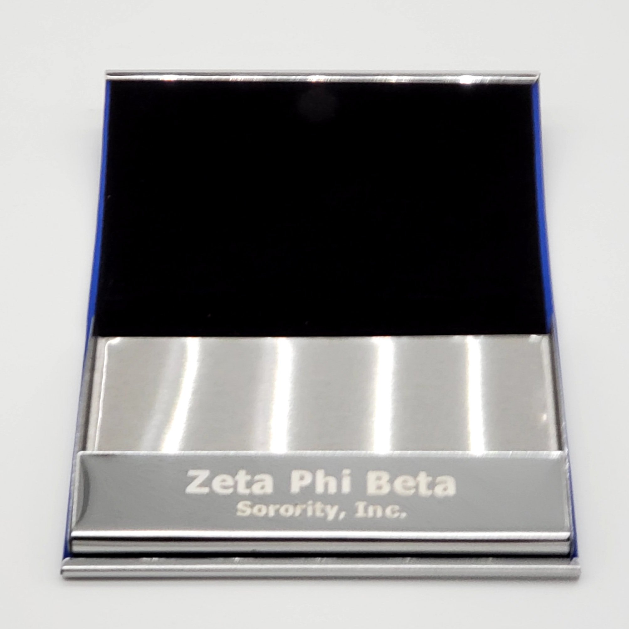 zeta phi beta business cards 1