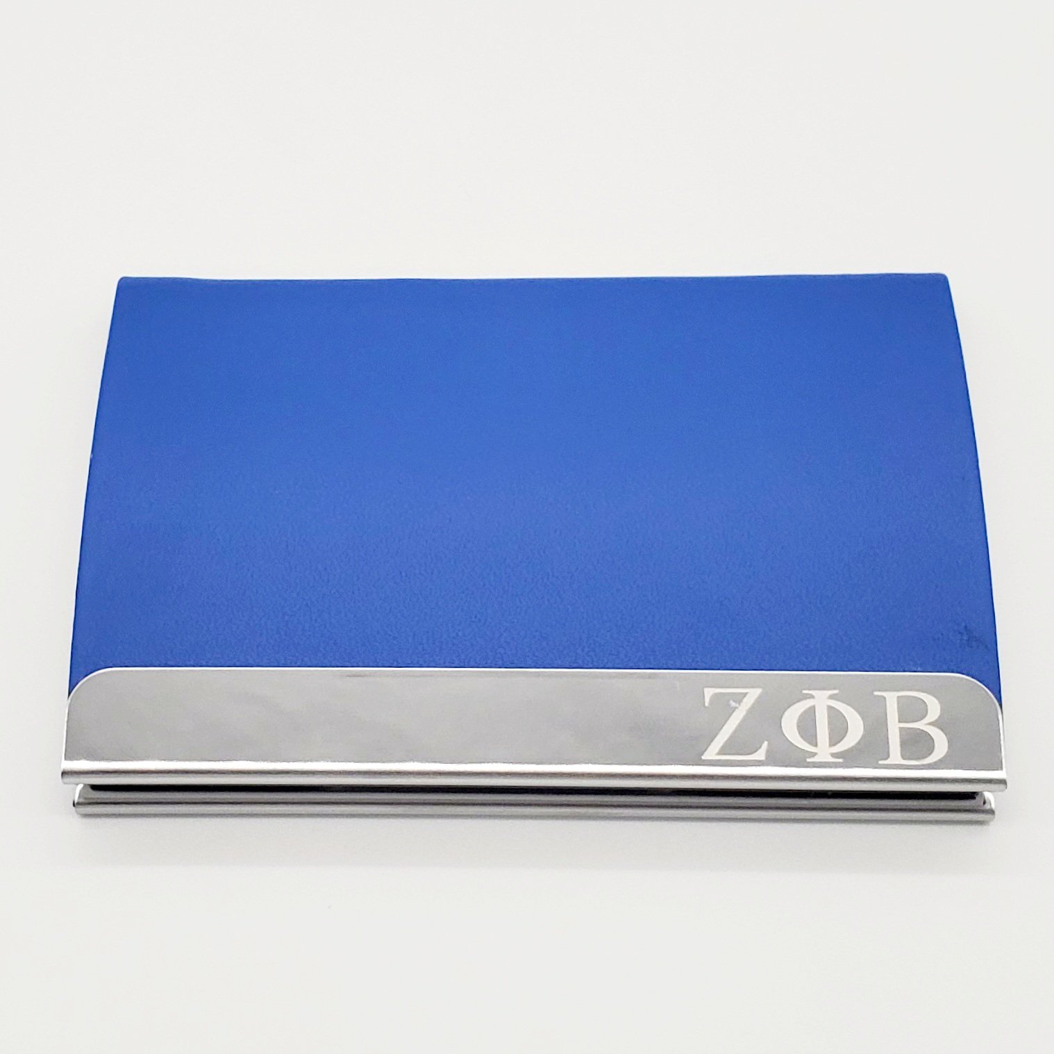 zeta phi beta business cards 2