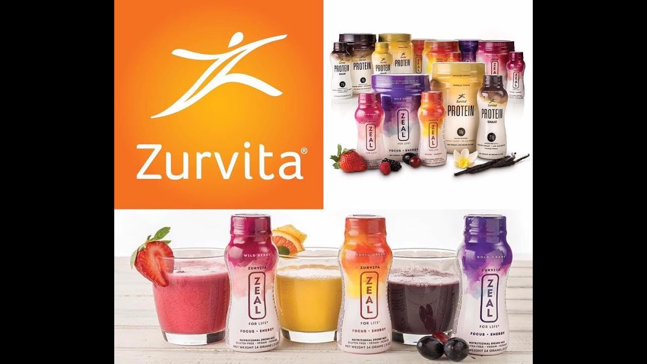 zurvita business cards 2